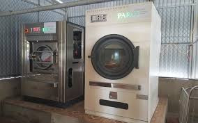 Đang làm rõ vụ máy giặt sấy mua chỉ hơn 2 tỷ, bán vào 4 bệnh viện giá 12 tỷ